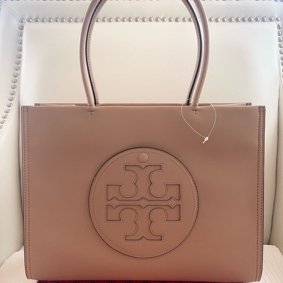NEW Tory Burch Ella Bio Tote Bag